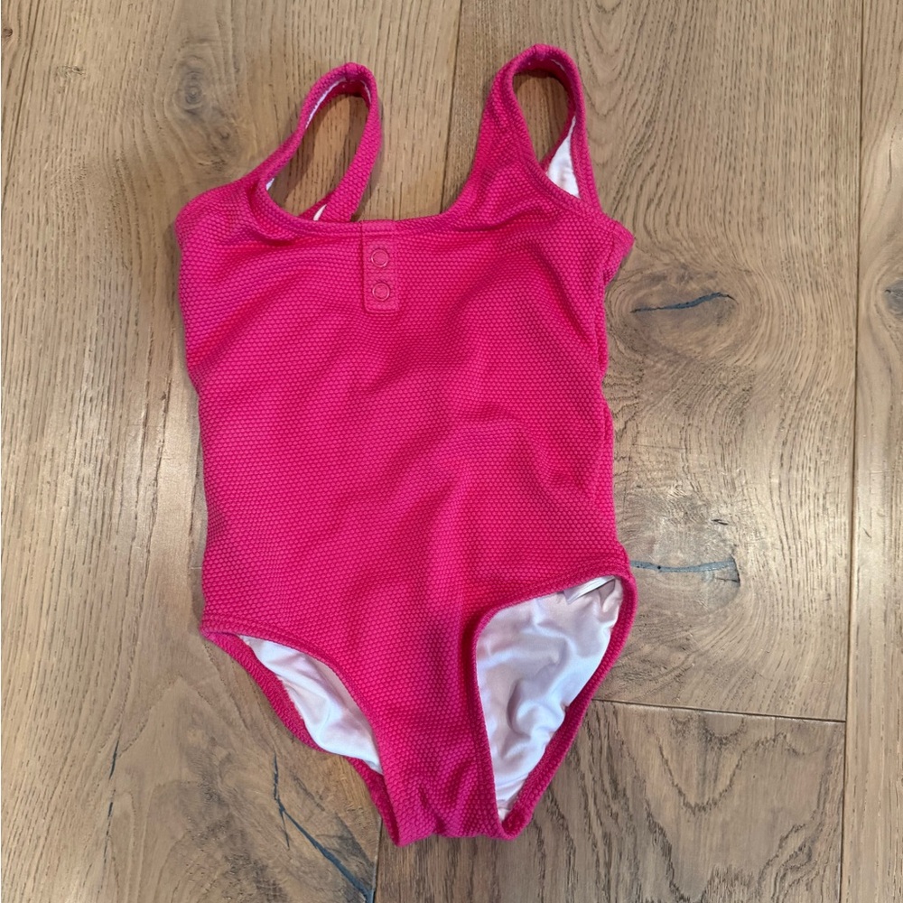 Old Navy Bright Pink Swimsuit